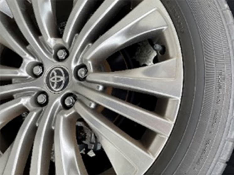 自動車用ホイールナット