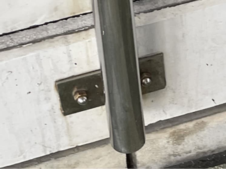 ガードレール・階段手すり