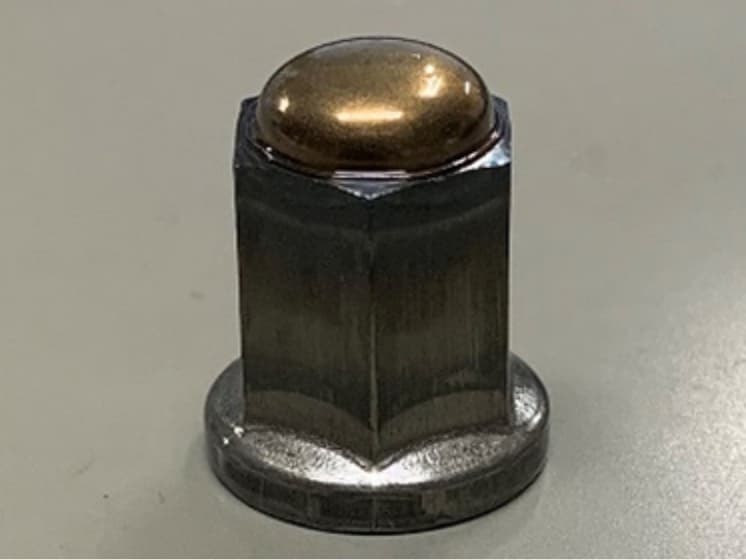 フランジ袋ナット