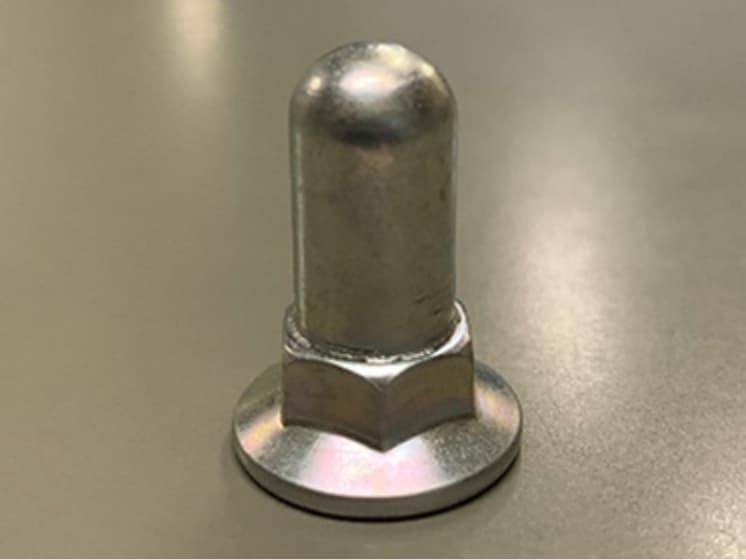 フランジ袋ナット